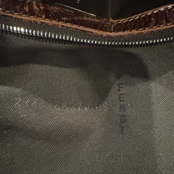 Fendi Mini Cordouroy Tote - Picture 9 of 9